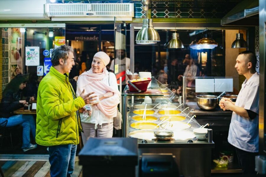 Istanbul: Guided Food and Culture Tour - Price and Value: What $136 Gets You in Istanbul