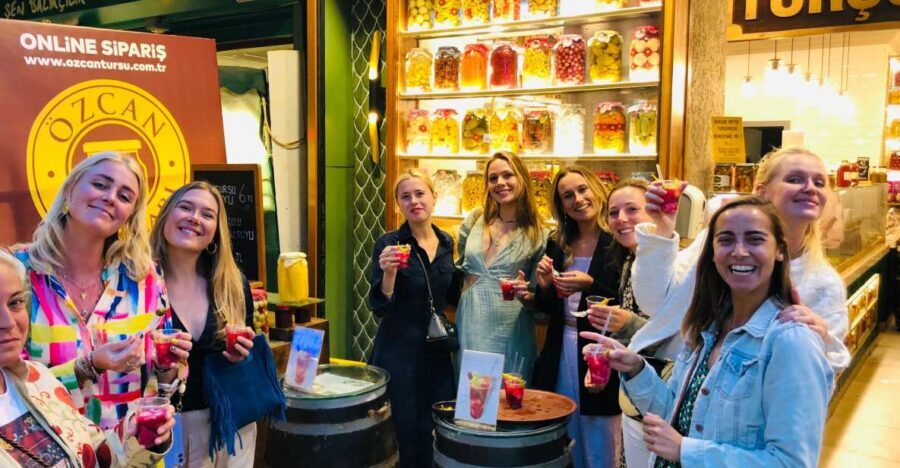 Istanbul: Guided Food and Culture Tour - Why This Istanbul Food Tour Starts at Karaköy Pier