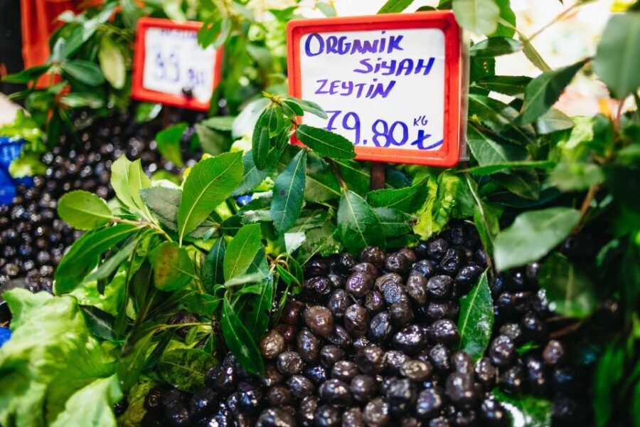 Istanbul: Guided Food and Culture Tour - Coffee and Tea in Neighborhood Style: Tulip Tea and a Kadıköy Square Sip