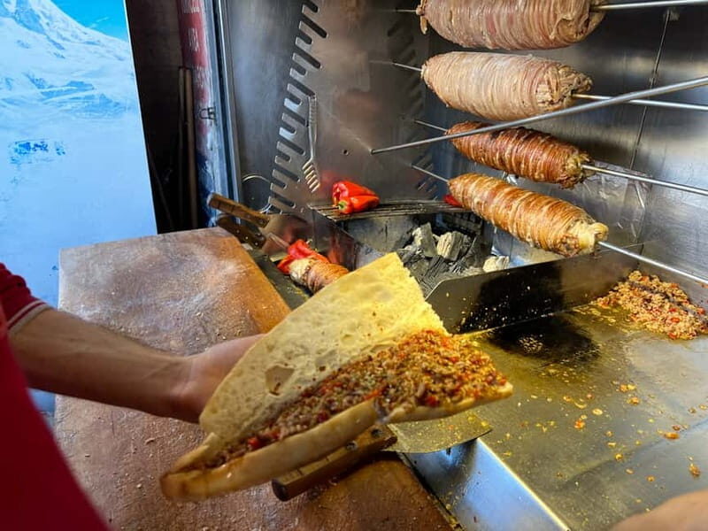 Istanbul: Guided Food Tour with Ferry Ride and Tastings - A Food Map of Kadıköy and Karaköy (Plus That Ferry Ride)