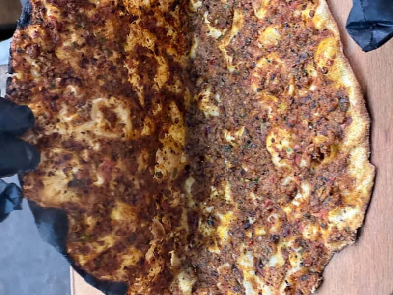 Istanbul: Guided Food Tour with Ferry Ride and Tastings - Karaköy Food Tasting and the Dessert Finish: Kunefe, Pistachios, and Ice Cream