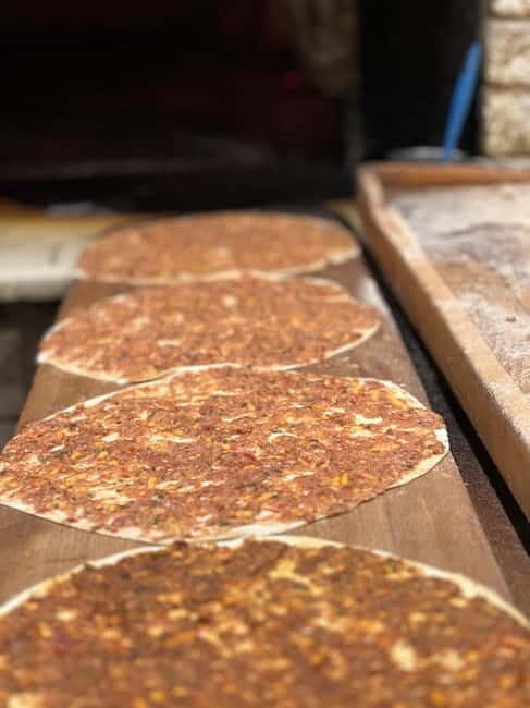 Istanbul: Guided Food Tour with Ferry Ride and Tastings - Moda Street Food Hour: Where the Day Feels Most Local
