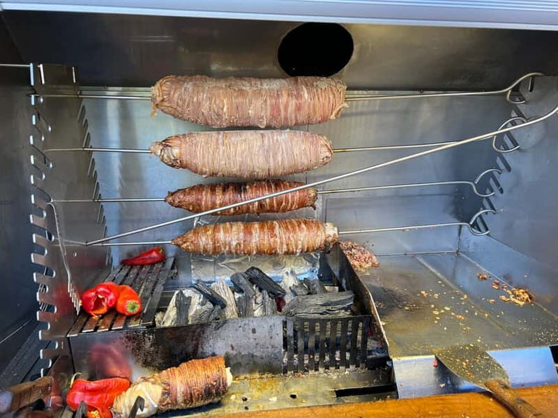 Istanbul: Guided Food Tour with Ferry Ride and Tastings - Balık Ekmek in the Fish Market: A Sandwich That’s More Than Quick Food