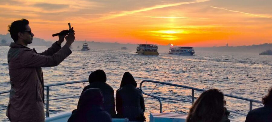 Istanbul: Guided Old City Tour and Bosphorus Sunset Cruise - Key Things I’d Pay Attention To