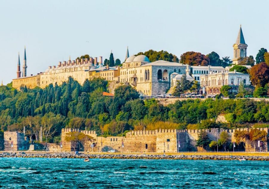 Istanbul: Guided Old City Tour and Bosphorus Sunset Cruise - Hagia Sophia: Byzantine Mosaics, Ottoman Changes, and One Big Room