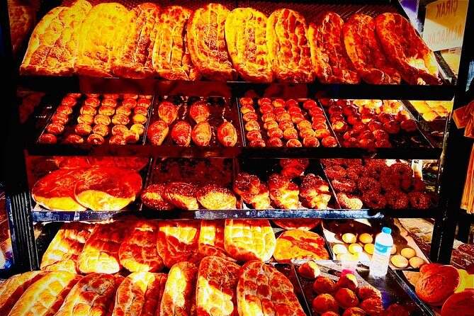 Istanbul Guided Street Food Tour Around European and Asian Sides - Coffee break in a Kurdish family café (charcoal coffee and optional fortune reading)