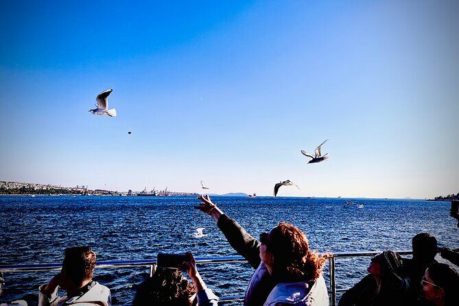 Istanbul Guided Street Food Tour Around European and Asian Sides - Price and value: does $139.13 make sense?