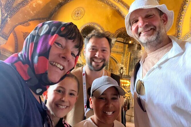 Istanbul Guided Tour: Hagia Sophia, Basilica Cistern and More! - Nuruosmaniye Mosque: A Quick Ottoman Reset