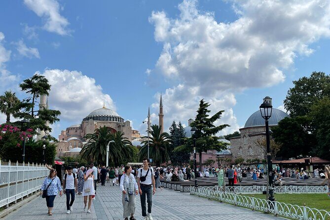 Istanbul Guided Tour Hagia Sophia, Topkapi, Cistern with Tickets - Why this Hagia Sophia–Topkapi–Cistern combo is such good value