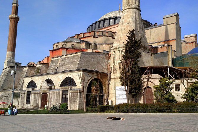 Istanbul Guided Tour Hagia Sophia, Topkapi, Cistern with Tickets - Price and value: what $119.77 really buys you