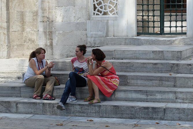 Istanbul Guided Tour Hagia Sophia, Topkapi, Cistern with Tickets - Who should book this tour, and who should skip it