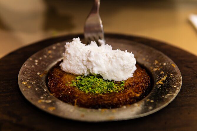Istanbul Guided Walking Tours with Food and Beverage Tastings - Stop 3: Kadikoy Iskelesi Dessert and the Return Loop