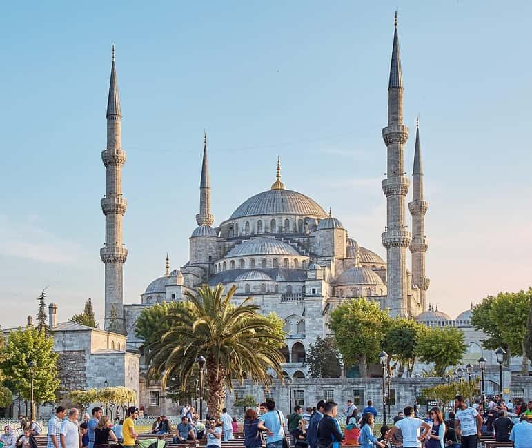 Istanbul: Hagia Sophia and Blue Mosque Tour with Tickets - Key highlights that make this tour worth your time