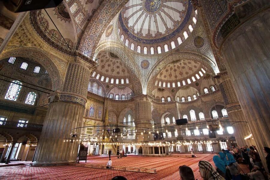 Istanbul: Hagia Sophia and Blue Mosque Tour with Tickets - Who this tour fits best (and who might want a different plan)