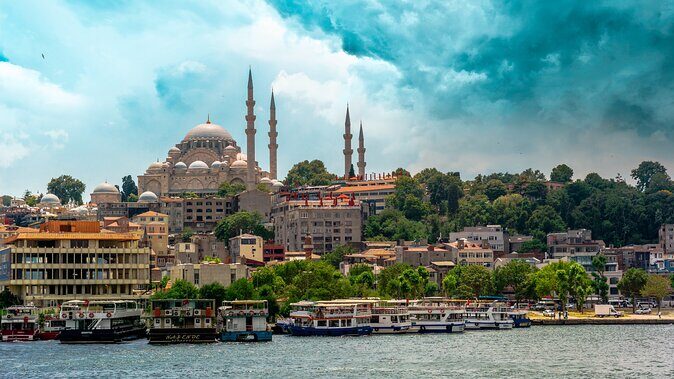 Istanbul, Hagia Sophia, Blue Mosque, Grand Bazaar Walk Tour - Carpet and Kilim Museum: the Istanbul craft break