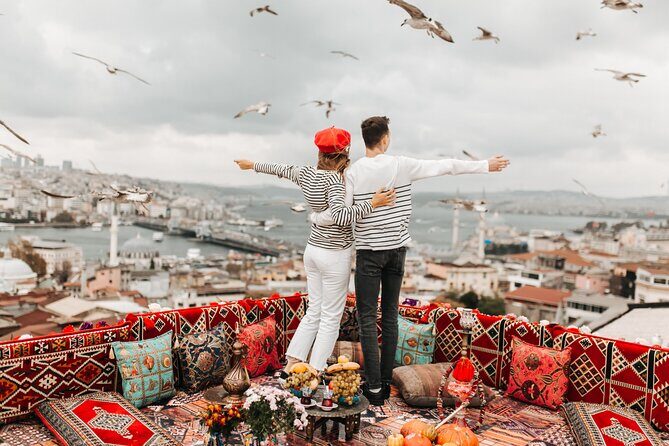 Istanbul, Hagia Sophia, Blue Mosque, Grand Bazaar Walk Tour - Where you start (Cankurtaran) and how you finish (Beyazıt)