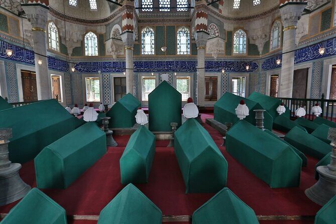 Istanbul: Hagia Sophia & Blue Mosque Guided & Small-Group Tour - Grand Bazaar free time: where the “covered market” feeling lives