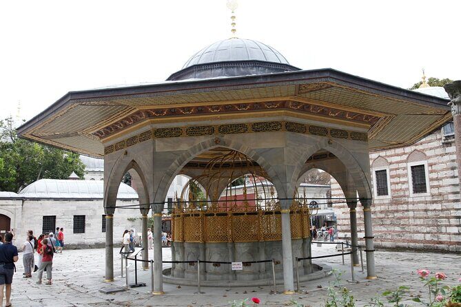 Istanbul: Hagia Sophia & Blue Mosque Guided & Small-Group Tour - Pace, breaks, and the reality of lines in Sultanahmet
