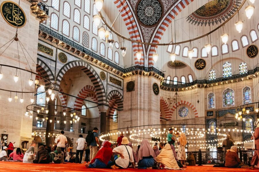 Istanbul: Hagia Sophia, Blue Mosque, Suleymaniye Mosque Tour - Should You Book This Istanbul Hagia Sophia, Blue Mosque, and Süleymaniye Tour?