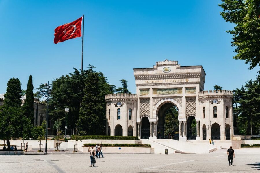 Istanbul: Hagia Sophia, Blue Mosque, Suleymaniye Mosque Tour - A 4-Hour Walking Plan for Three Istanbul Mosque Icons