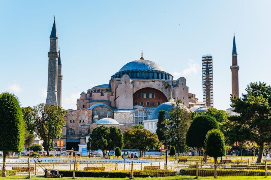 Istanbul: Hagia Sophia, Blue Mosque, Suleymaniye Mosque Tour - Price and Skip-the-Line Reality: What $29 Really Buys