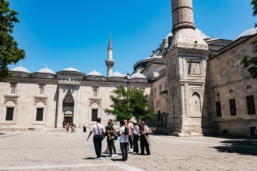 Istanbul: Hagia Sophia, Blue Mosque, Suleymaniye Mosque Tour - Who This Tour Suits Best (and Who Should Rethink It)