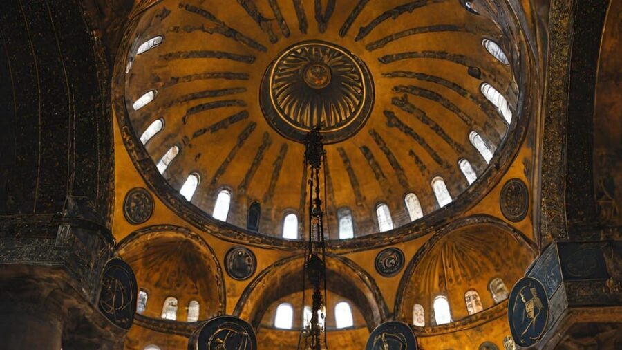 Istanbul: Hagia Sophia Guided Tour - Skip-the-ticket-line access: how much time you can really save