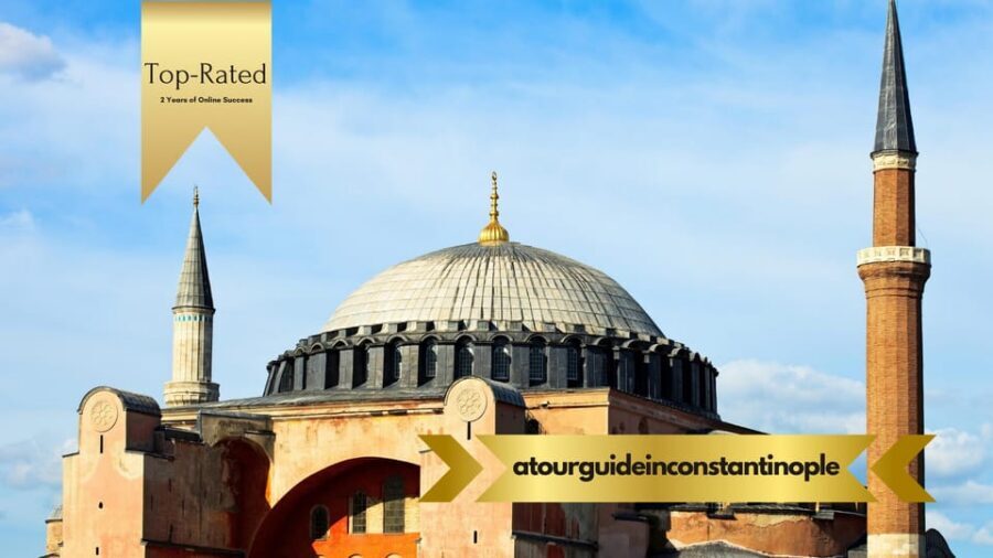Istanbul: Hagia Sophia Guided Tour with Expert Guide - Key Things to Know Before You Go
