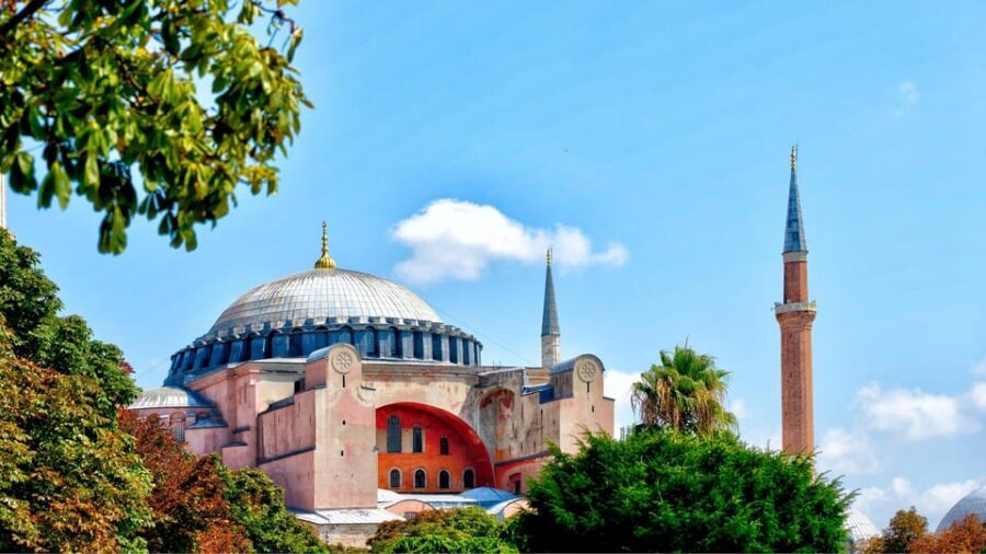 Istanbul: Hagia Sophia Guided Tour with Expert Guide - Getting In Smoothly: The Real Meaning of “Skip the Ticket Line” in Istanbul