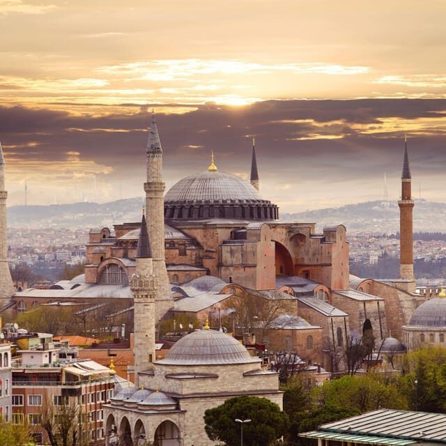 Istanbul: Hagia Sophia Guided Tour with Optional Ticket - Key takeaways before you go