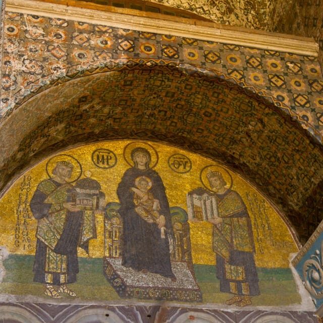 Istanbul: Hagia Sophia Guided Tour with Optional Ticket - Price and value: is $17 good for what you get?