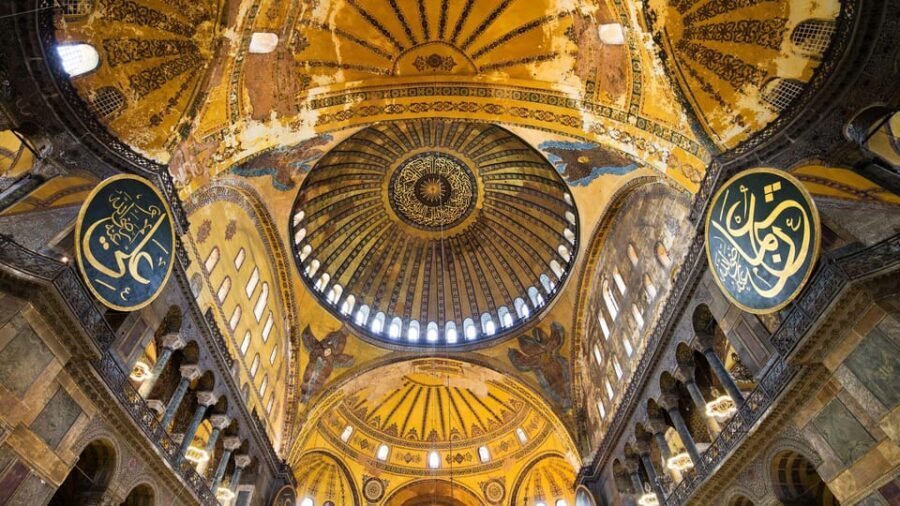 Istanbul: Hagia Sophia Guided Tour with Skip-the-Ticket-Line - Key highlights worth planning for