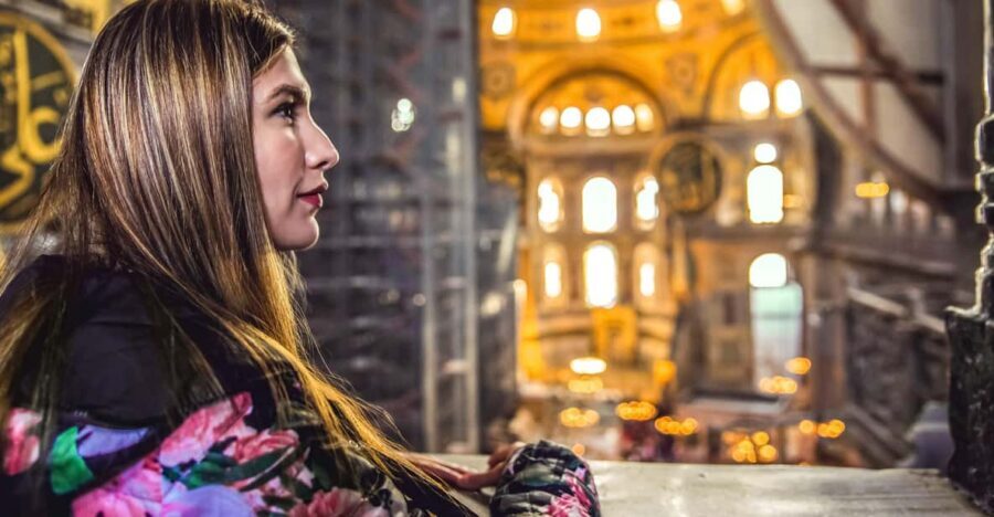Istanbul: Hagia Sophia Mosque and Museum Skip-The-Line Combo - A Smart Two-Stop Plan: Museum First, Mosque Next