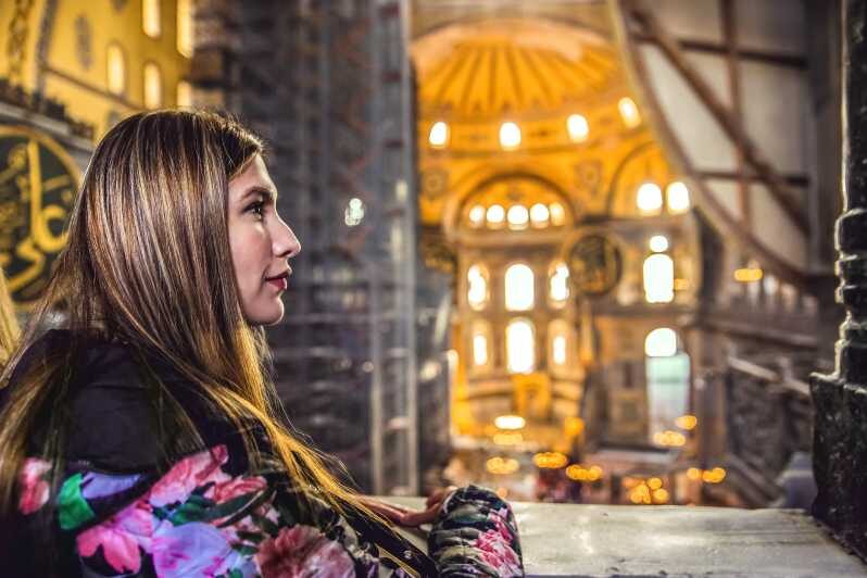 Istanbul: Hagia Sophia Mosque and Museum Skip-The-Line Combo - Hagia Sophia History & Experience Museum: What the Tech Adds