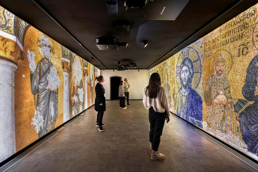 Istanbul: Hagia Sophia Mosque and Museum Skip-The-Line Combo - FAQ