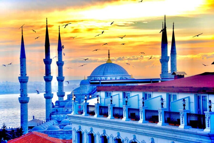 Istanbul: Hagia Sophia Skip-the-Line Ticket with Audio Guide - Skip-the-line: what you gain (and what you still can’t avoid)