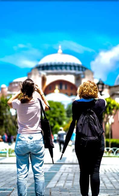 Istanbul: Hagia Sophia Skip-the-Line Ticket with Audio Guide - Should you book this Hagia Sophia skip-the-line audio experience?
