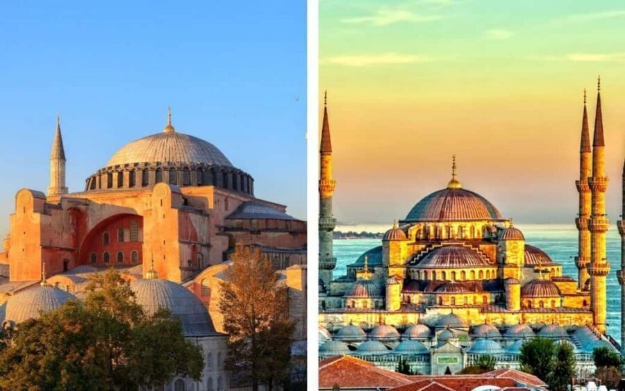 Istanbul: Hagia Sophia Skip-the-Line Ticket with Audio Guide - Getting in smoothly with QR codes and the audio guide link