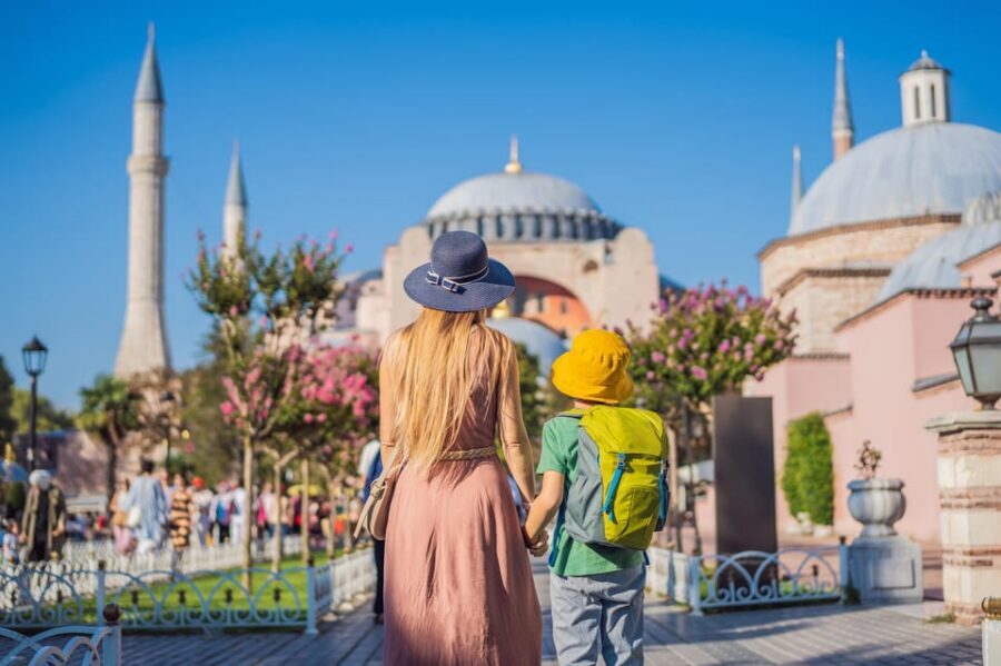 Istanbul: Hagia Sophia Skip-the-Line Ticket with Live Guide - The 75-minute guided visit: where you should focus your eyes