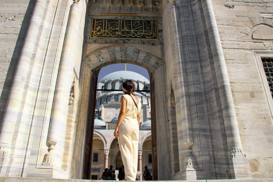 Istanbul: Hagia Sophia Skip-the-Line Ticket with Live Guide - Price and value: $59 isn’t paying for the mosque ticket