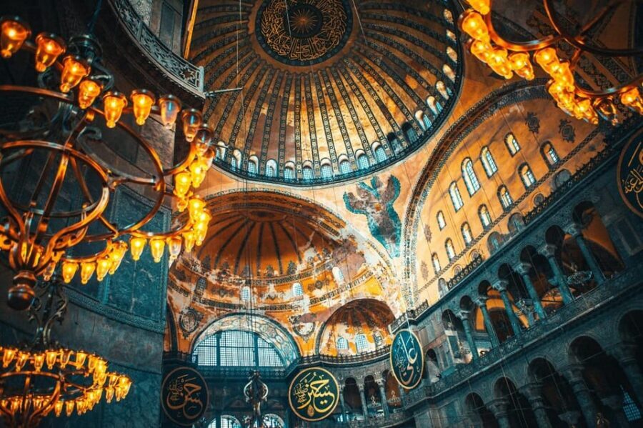 Istanbul: Hagia Sophia Skip-the-Ticket Line & Audio Guide - Key things to know before you go