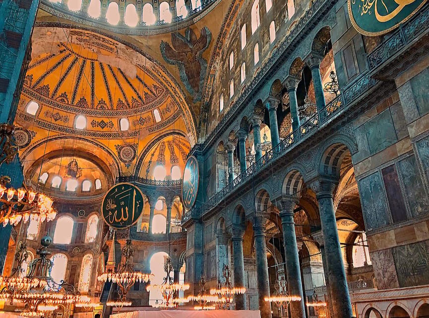 Istanbul: Hagia Sophia & Topkapi Palace Combo Ticket - Why This Hagia Sophia and Topkapi Combo Ticket Works