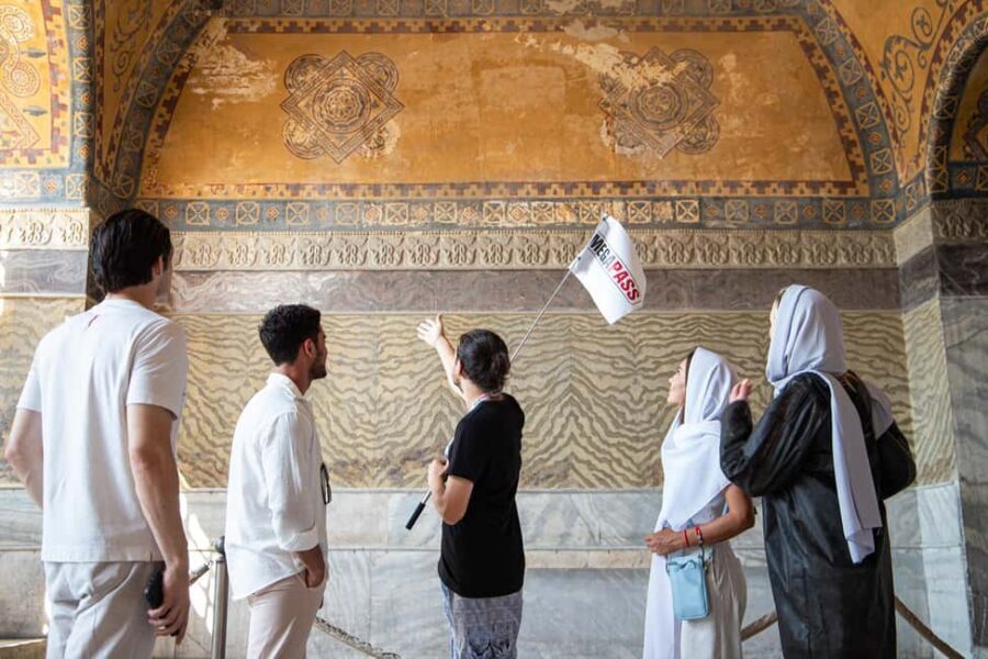 Istanbul: Hagia Sophia Tour with Skip-the-Line Entry Ticket - Dress code and security realities (the stuff that decides your mood)