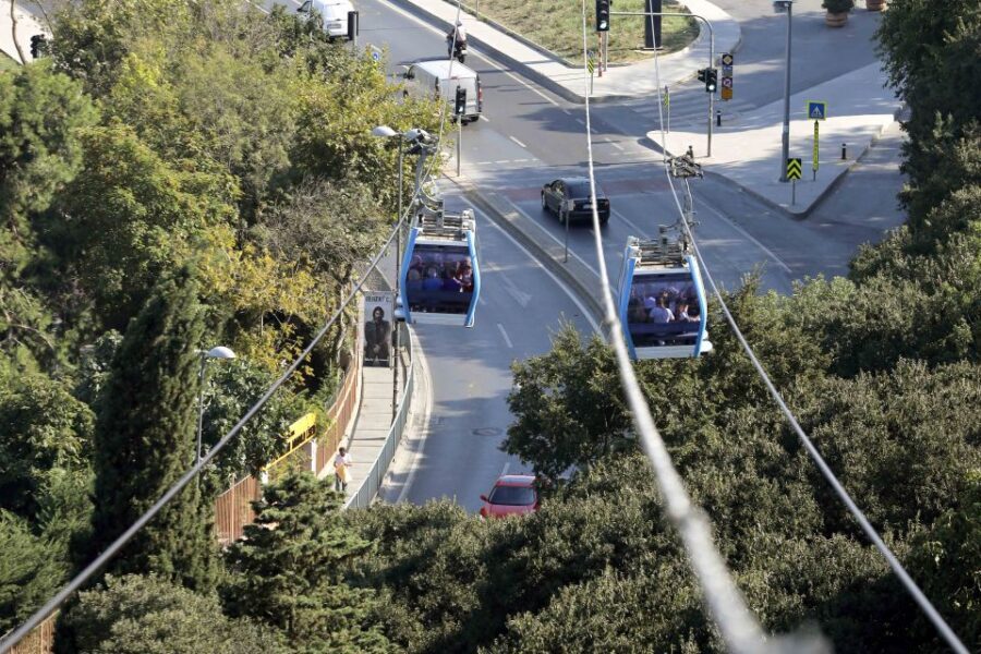 Istanbul: Half-Day Cruise and Cable Car to Pierre Loti Hill - Key moments that make this tour worth your time