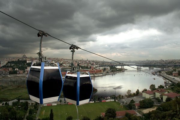Istanbul: Half-Day Cruise and Cable Car to Pierre Loti Hill - What’s included (and what you’ll pay for separately)
