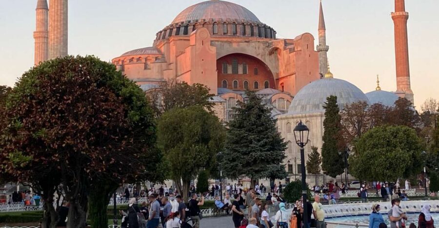 Istanbul: Half-Day Morning Hagia Sophia & Blue Mosque Tour - Key tour takeaways (quick hits)