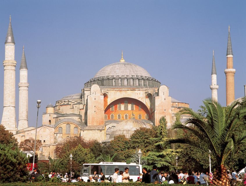 Istanbul: Half-Day Morning Hagia Sophia & Blue Mosque Tour - Should you book this Hagia Sophia & Blue Mosque morning tour?