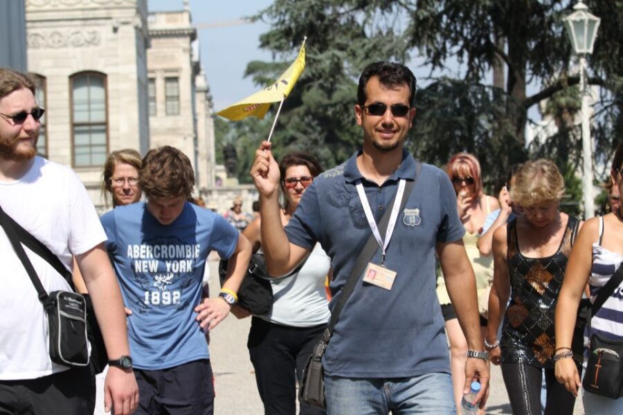 Istanbul: Half Day Morning Walking Tour - Sultanahmet in 3 Hours: why this walk makes sense