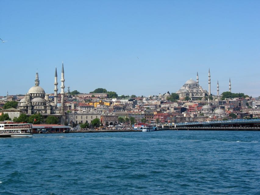 Istanbul Half-Day Tour and Bosphorus Cruise - Price and Value: Why $112 Can Feel Fair (or Not)