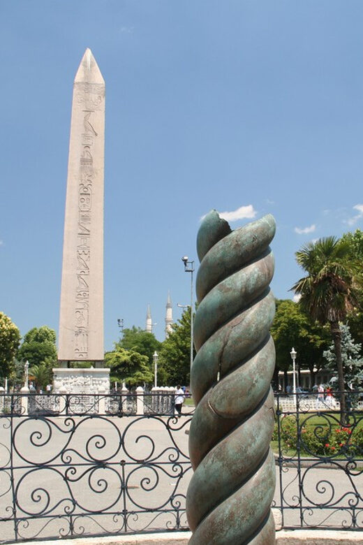 Istanbul: Half-Day Tour Including Hagia Sophia - How a 4.5-hour Istanbul circuit actually plays out